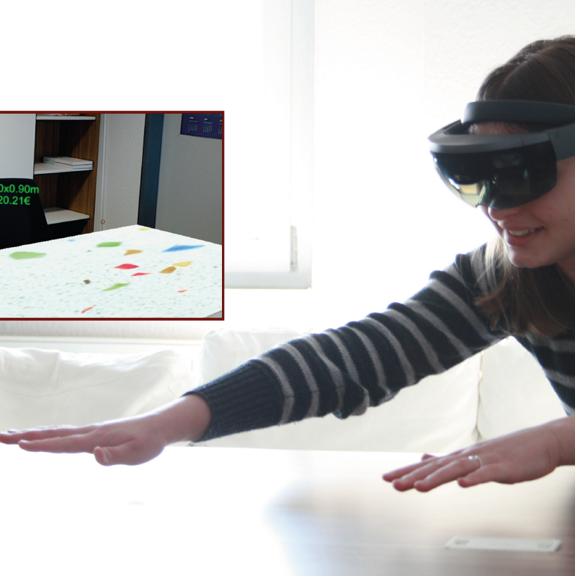 virtuelle und erweiterte Realitäten