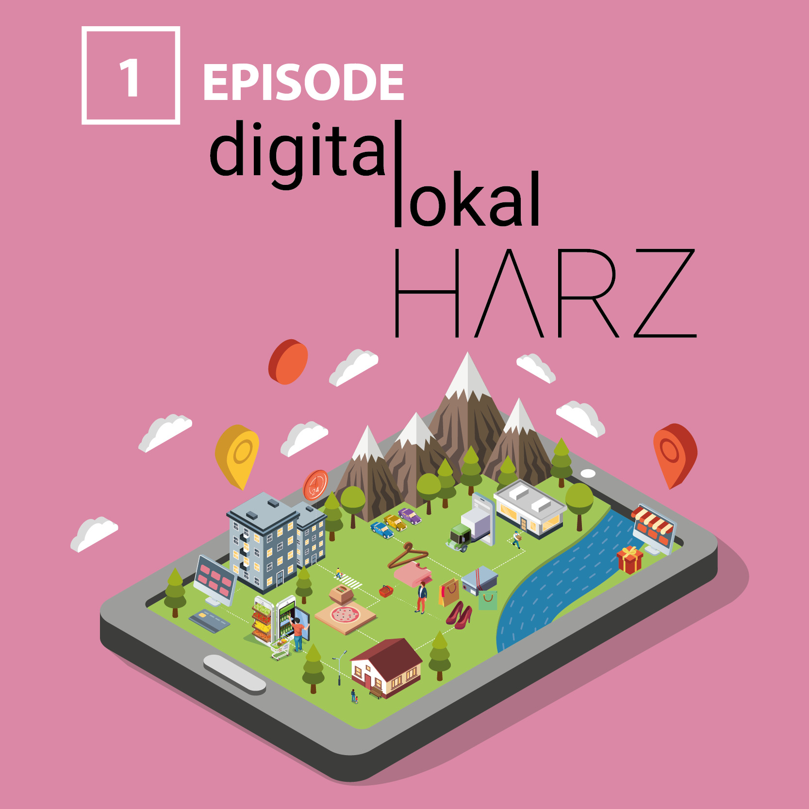 Blog digital lokal Harz Episode 1