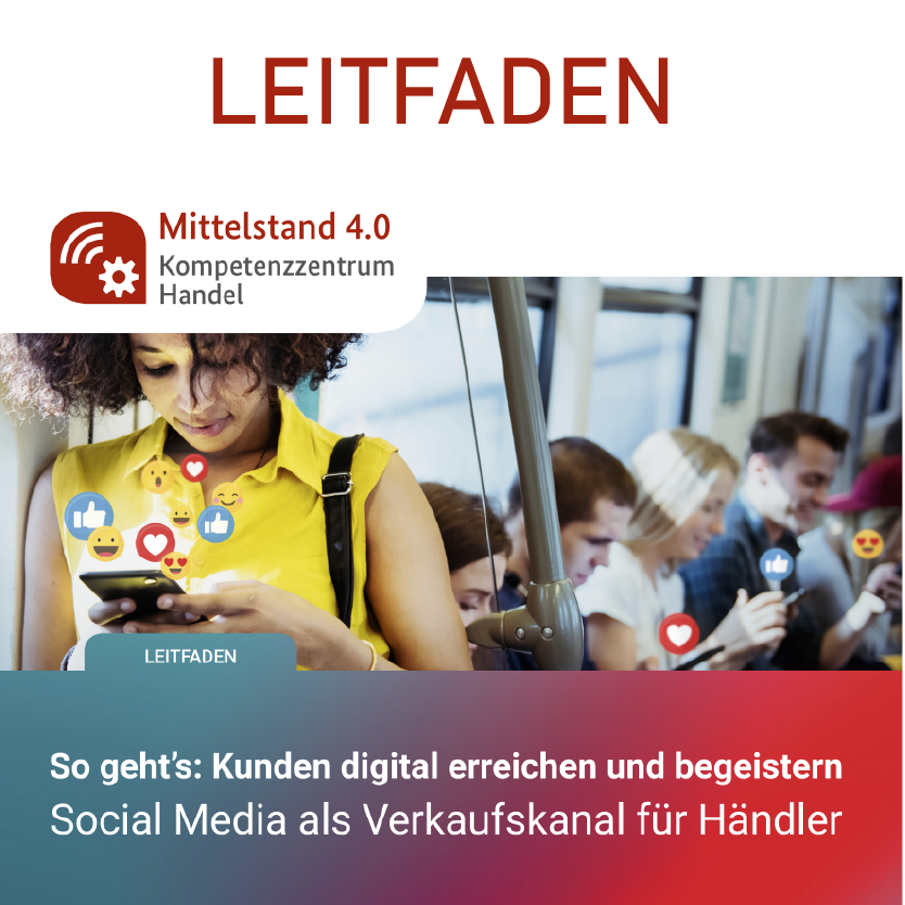 Lesetipp Leitfaden Social Media