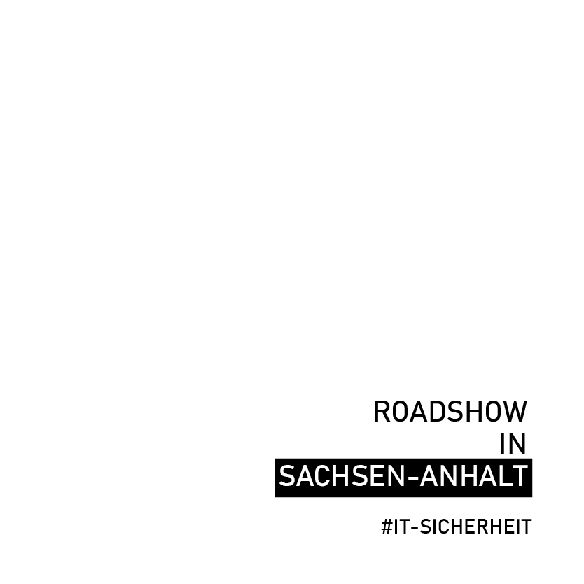 ROADSHOW IT-SICHERHEIT