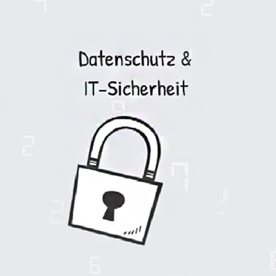 DATENSCHUTZ & IT-SICHERHEIT